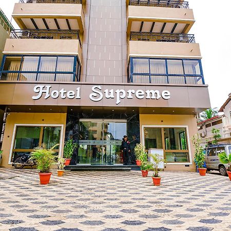 Fabhotel Prime Supreme - 700M From Vasco Da Gama Railway Station Marmagao Kültér fotó