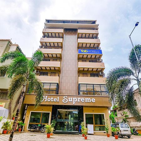Fabhotel Prime Supreme - 700M From Vasco Da Gama Railway Station Marmagao Kültér fotó