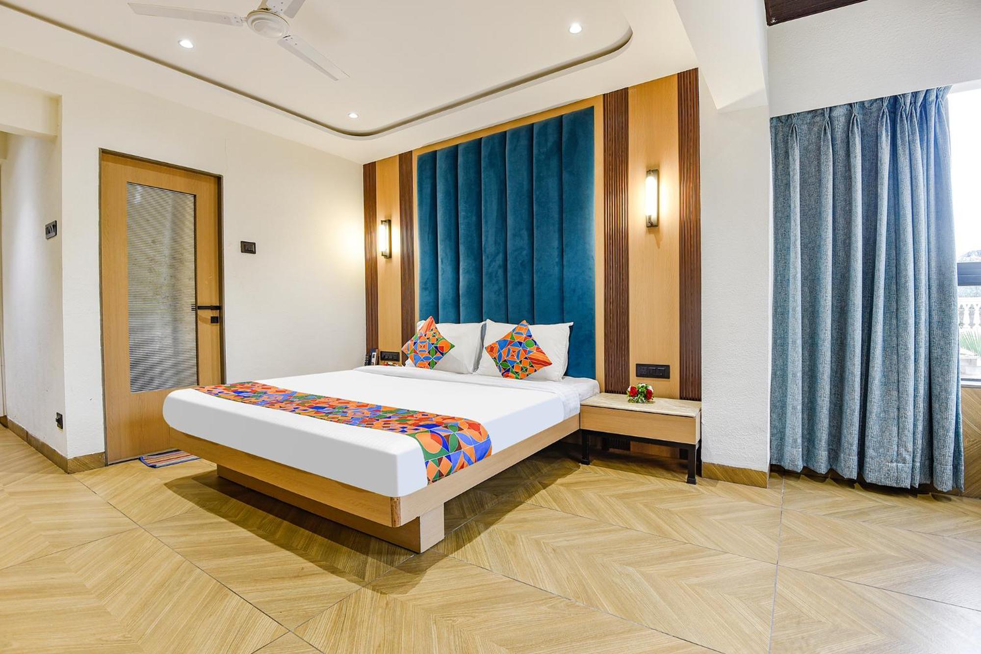 Fabhotel Prime Supreme - 700M From Vasco Da Gama Railway Station Marmagao Kültér fotó