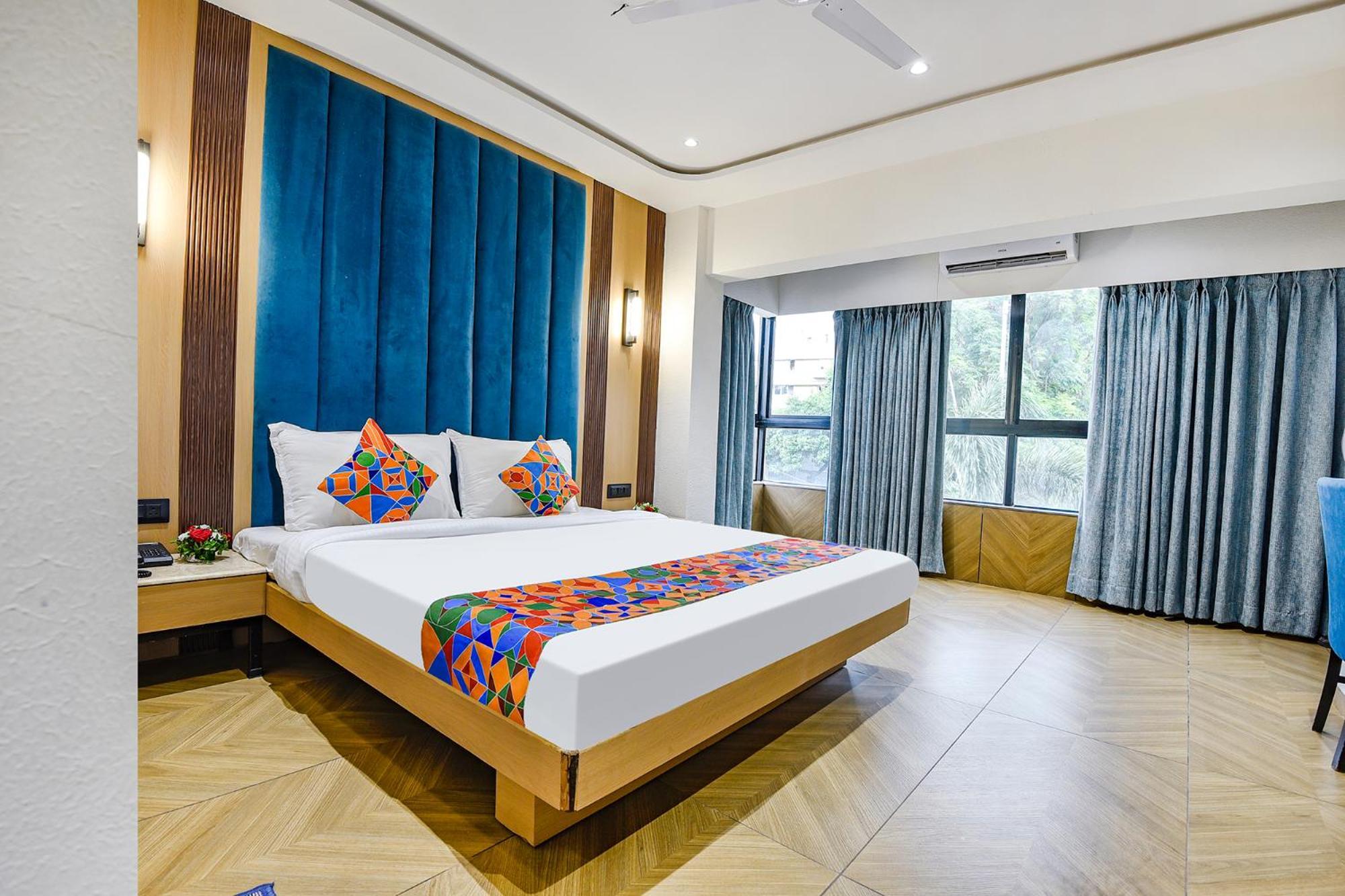 Fabhotel Prime Supreme - 700M From Vasco Da Gama Railway Station Marmagao Kültér fotó