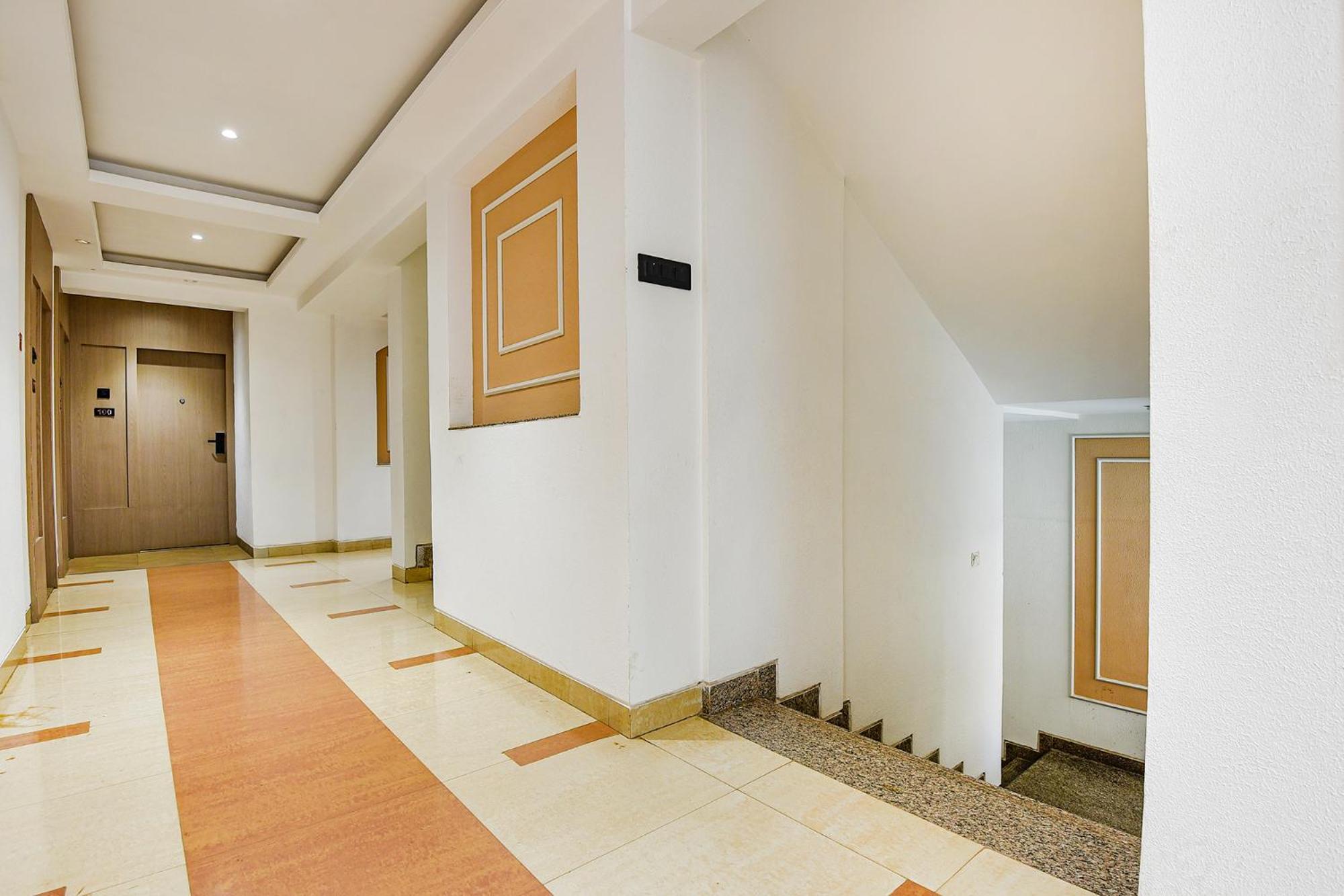 Fabhotel Prime Supreme - 700M From Vasco Da Gama Railway Station Marmagao Kültér fotó
